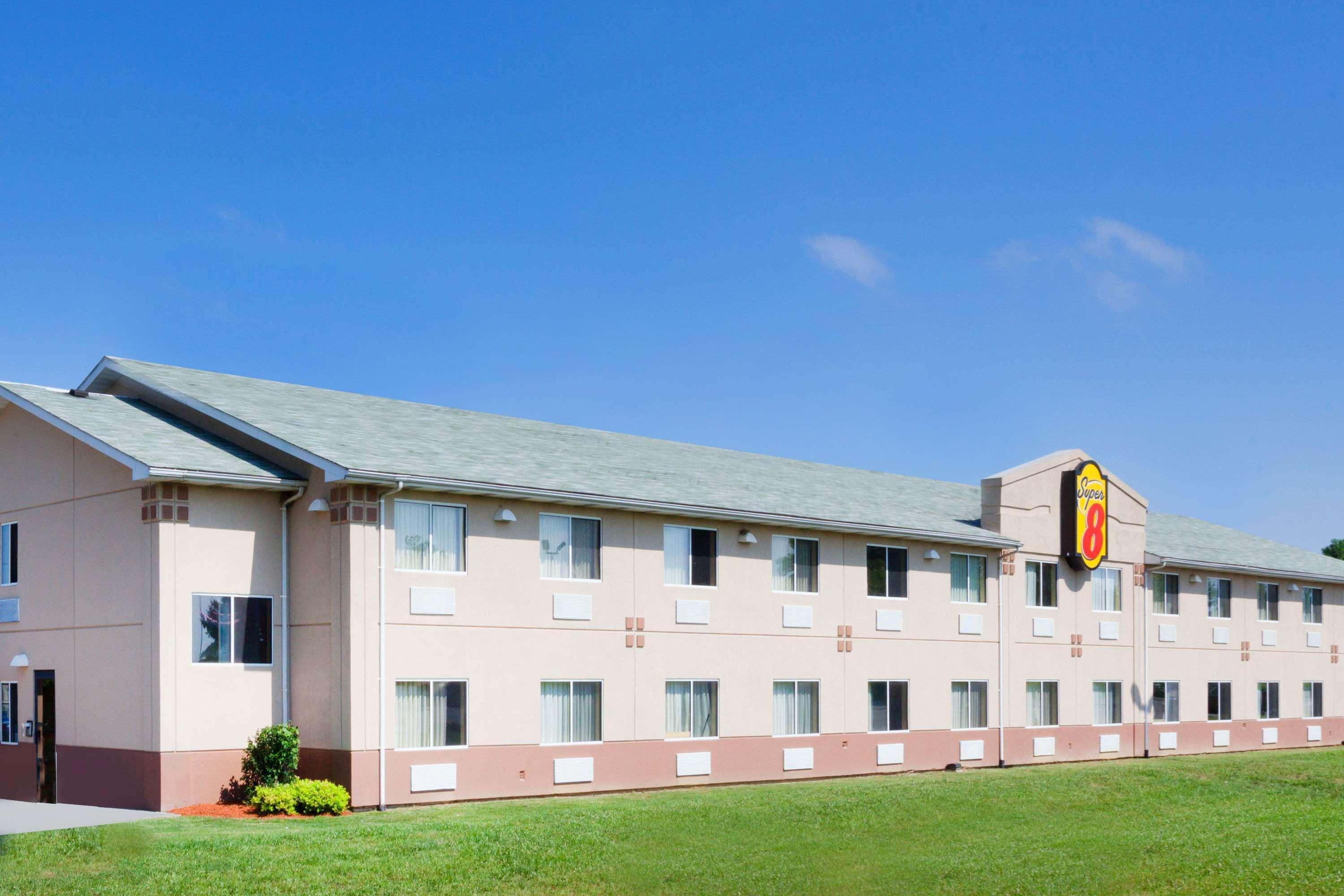 Hotel Super 8 By Wyndham Owensboro Zewnętrze zdjęcie