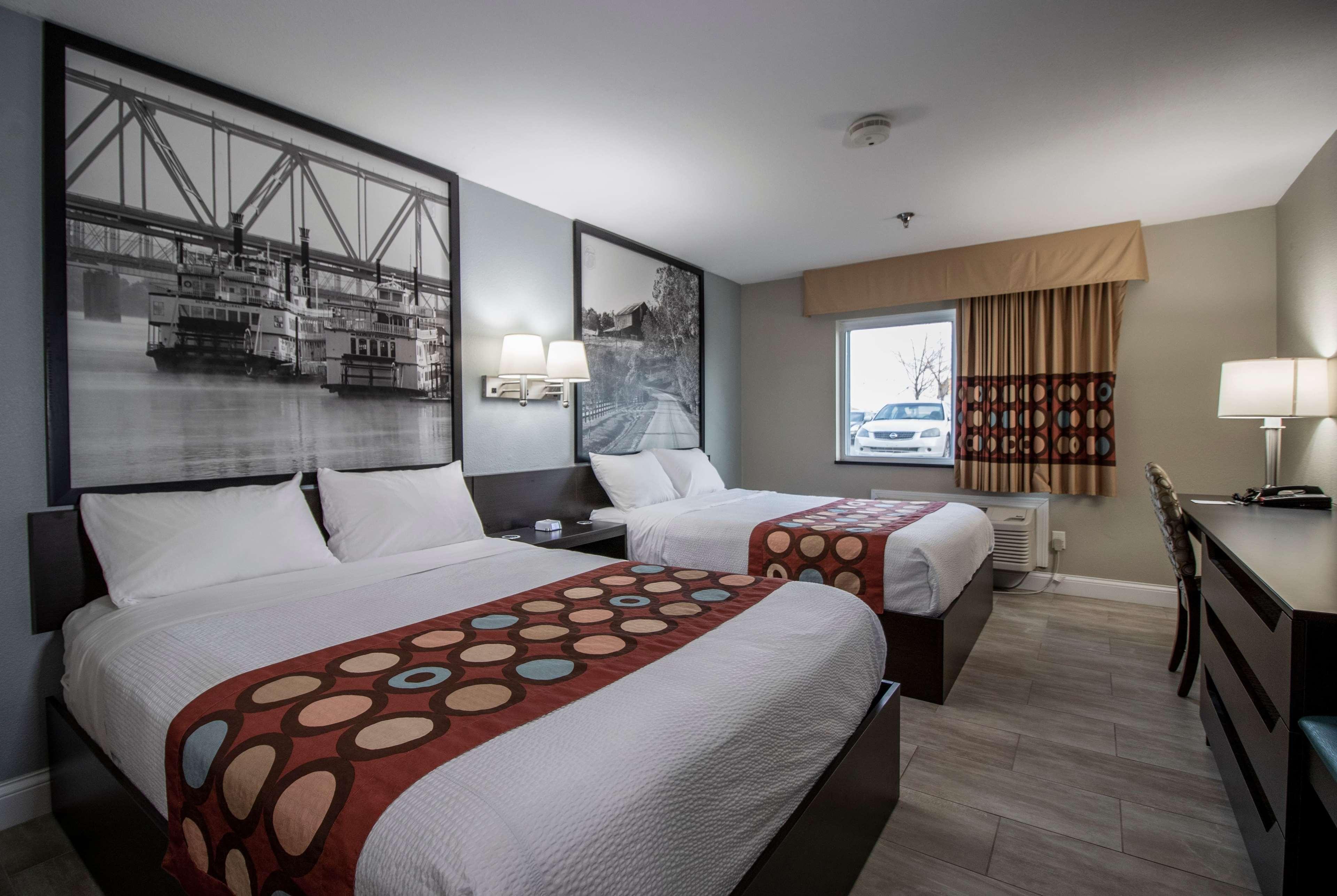 Hotel Super 8 By Wyndham Owensboro Zewnętrze zdjęcie