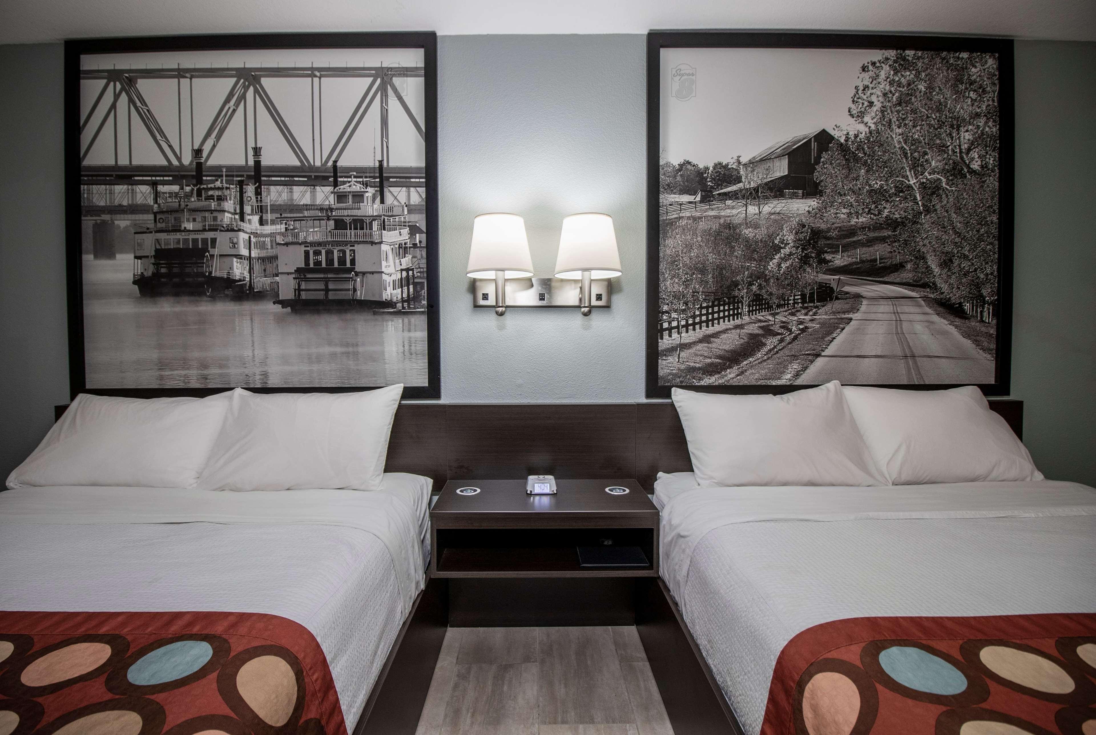 Hotel Super 8 By Wyndham Owensboro Zewnętrze zdjęcie