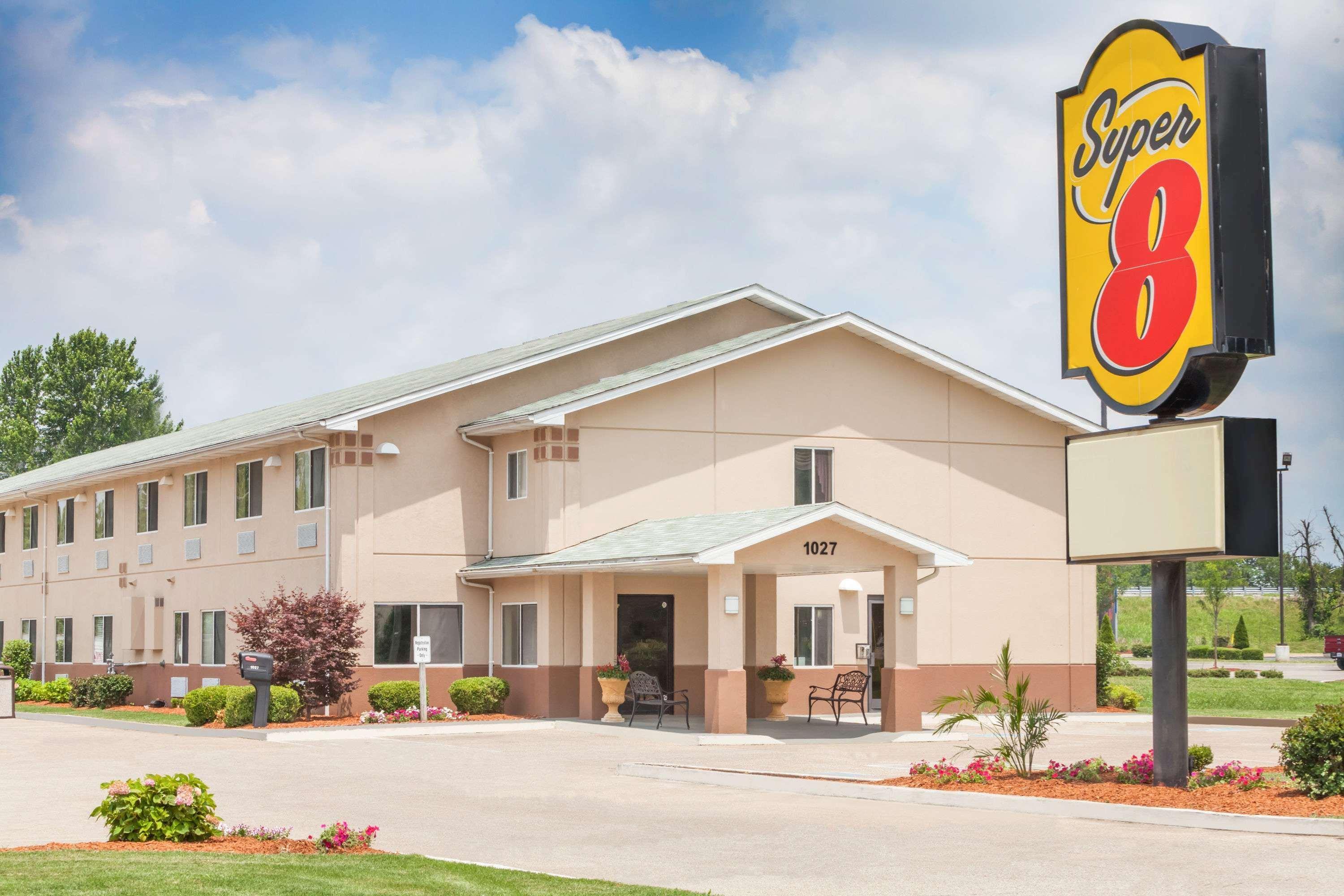 Hotel Super 8 By Wyndham Owensboro Zewnętrze zdjęcie